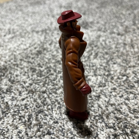 2000 The Backstreet Boys AJ McLean Burger King Kids Club Stan Lee Action Figure - Picture 4 of 8